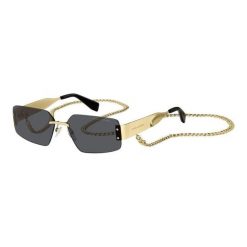 Okulary przeciwsłoneczne Unisex MARC JACOBS MARC 875_N_S. Brązowe okulary przeciwsłoneczne damskie MARC JACOBS. Za 1,252.25 zł.