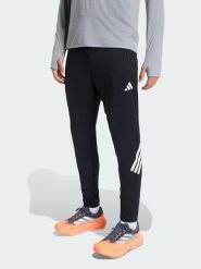 Adidas Spodnie dresowe Adi365 Iconic KE6742 Czarny Regular Fit. Czarne spodnie dresowe męskie Adidas, z dresówki. Za 239.99 zł.