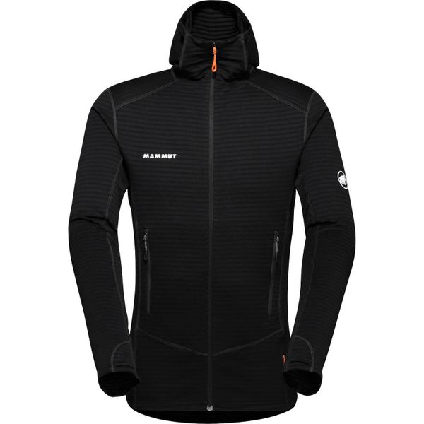 Kurtka uniwersalna męska Mammut Taiss Light Ml. Czarne bluzy z kapturem męskie Mammut, m, bez wzorów, z syntetyku, sportowe, bez kaptura. Za 844.00 zł.