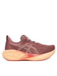 Asics Buty do biegania Novablast 5 1012B765 Brązowy. Brązowe obuwie do biegania damskie Asics. Za 679.99 zł.