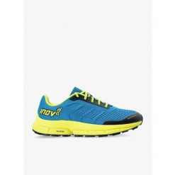 Buty trailowe męskie Inov-8 Trailfly Ultra G 280. Niebieskie obuwie do biegania damskie Inov-8. Za 350.99 zł.