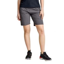 Krótkie Spodnie Cargo Slam Qd Ws Damskie. Szare spodnie sportowe damskie SLAM, s, z materiału. Za 411.99 zł.