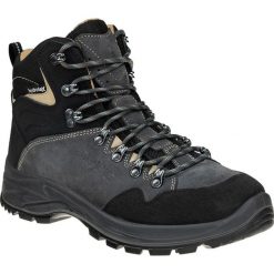 Buty trekkingowe męskie Alpinus Cartujo. Szare buty trekkingowe męskie Alpinus, bez zapięcia, trekkingowe. Za 399.00 zł.