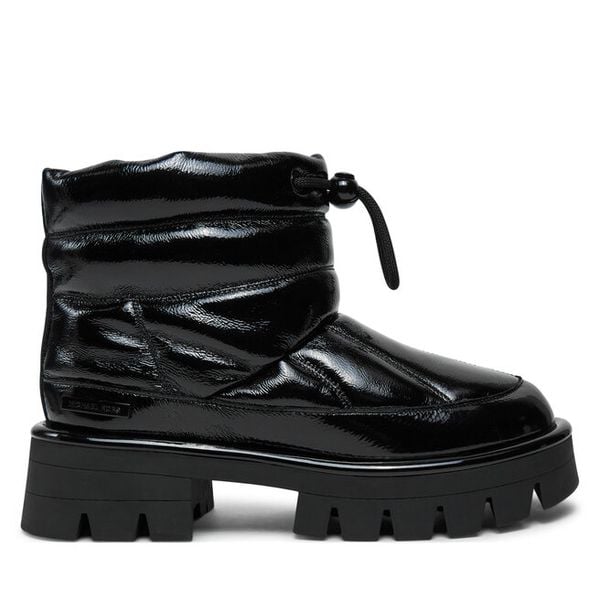 Śniegowce MICHAEL Michael Kors. Czarne śniegowce damskie MICHAEL Michael Kors. Za 689.99 zł.