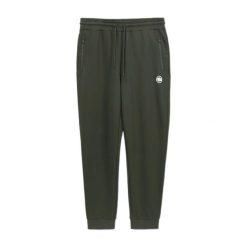 Spodnie męskie Pitbull Nugget Jogging. Zielone spodnie sportowe męskie PITBULL. Za 149.99 zł.