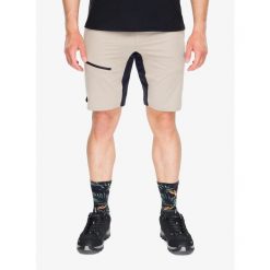 Spodenki turystyczne męskie CMP Mrnto. Brązowe szorty męskie CMP, bez wzorów, sportowe. Za 230.99 zł.