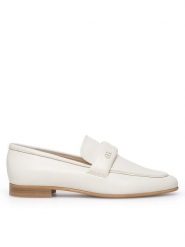 Gino Rossi Lordsy 24SS400 Écru. Mokasyny damskie Gino Rossi, ze skóry. Za 279.99 zł.