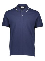 Champion Koszulka polo w kolorze granatowym rozmiar: XL. Niebieskie koszulki polo męskie CHAMPION, xl, bez wzorów, z bawełny, bez ramiączek. Za 98.42 zł.