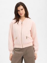 Nümph Bluza - Nuellanora Kobiety różowy, 38. Czerwone bluzy bez kaptura damskie Nümph, z syntetyku. Za 329.95 zł.