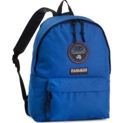 Plecak NAPAPIJRI - Voyage 1 N0YGOS Skydiver Blue BC5. Niebieskie plecaki damskie Napapijri, bez wzorów, z materiału. W wyprzedaży za 149.00 zł.