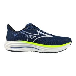Buty do biegania Mizuno Wave Rider 29. Białe obuwie do biegania damskie Mizuno, mizuno wave. Za 823.40 zł.