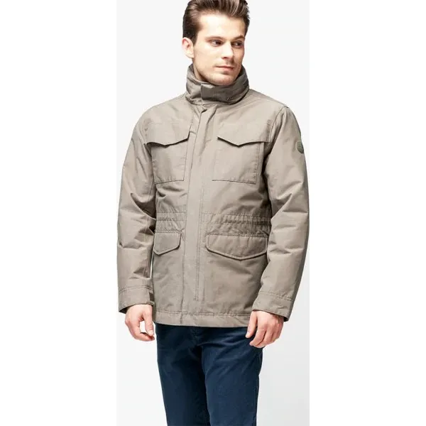 Timberland Kurtka Dv Snowdon Peak 3In1 M65 Cls , zielony, rozmiar M. Zielone kurtki męskie Timberland, l, bez wzorów, z bawełny, bez kaptura. W wyprzedaży za 783.99 zł.