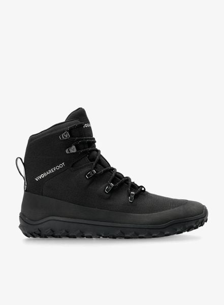 Buty turystyczne damskie Vivobarefoot Tracker Textile AT. Czarne obuwie trekkingowe damskie VIVOBAREFOOT. Za 945.99 zł.