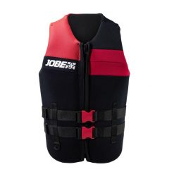 Kamizelka do Wakeboardu Triumph męska. Czarne kamizelki męskie JOBE, m, z neoprenu. W wyprzedaży za 279.99 zł.