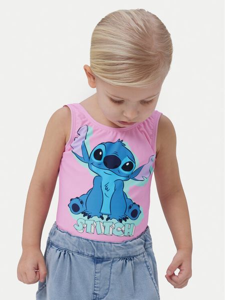 NAME IT Strój kąpielowy Modina Stitch 13239640 Różowy. Czerwone stroje kąpielowe dziewczęce Name it, bez wzorów, z syntetyku. Za 59.99 zł.