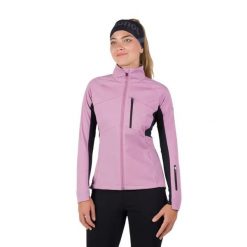 Damska kurtka narciarska Rossignol Genetys. Czerwone kurtki narciarskie i snowboardowe damskie Rossignol, bez wzorów, bez kaptura, narciarskie. Za 520.50 zł.