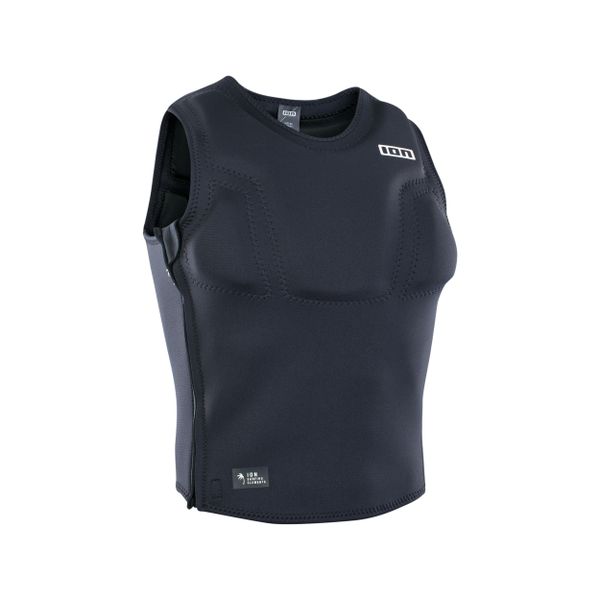Kamizelka do sportów wodnych ION Vector Element Side Zip. Czarne kamizelki męskie ION, l. Za 499.00 zł.