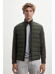 Ecoalf Kurtka pikowana "Denali" w kolorze khaki rozmiar: L. Brązowe kurtki męskie Ecoalf, l, bez wzorów, z materiału, bez kaptura. Za 267.92 zł.