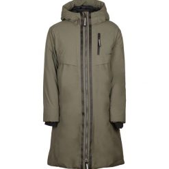 Kurtka uliczna damska Fundango Carya. Zielone kurtki damskie Fundango, na zimę, s, bez wzorów, bez kaptura. Za 399.90 zł.