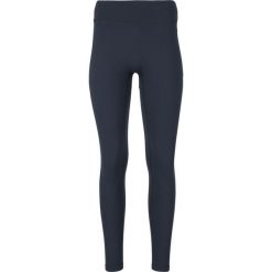 Damskie legginsy Athlecia Luxe. Niebieskie legginsy damskie Athlecia, l, bez wzorów, do biegania. Za 243.50 zł.