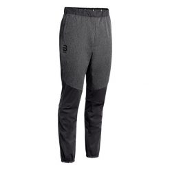 Spodnie narciarskie Daehlie Sportswear Field. Szare spodnie materiałowe męskie DAEHLIE, bez wzorów, z elastanu. Za 618.00 zł.