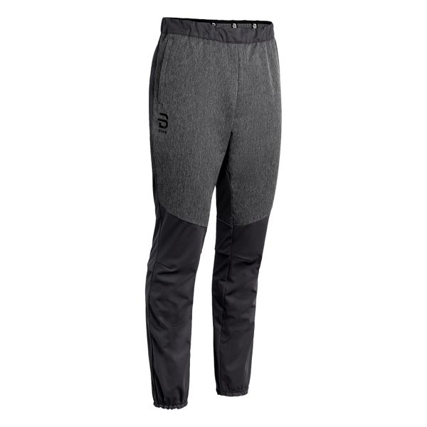 Spodnie narciarskie Daehlie Sportswear Field. Szare spodnie materiałowe męskie DAEHLIE, bez wzorów, z elastanu. Za 618.00 zł.