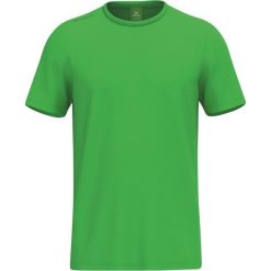 Koszulka Erima TS. Niebieskie t-shirty damskie Erima, m, bez wzorów, z bawełny, bez kołnierzyka. Za 158.50 zł.