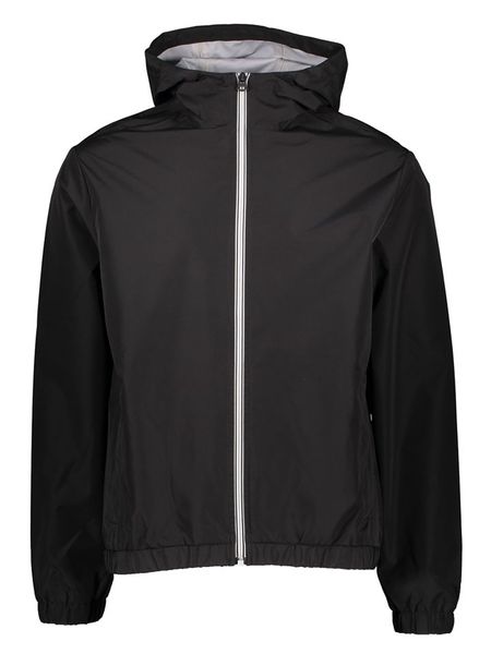 Jack & Jones Kurtka przejściowa w kolorze czarnym rozmiar: M. Czarne kurtki męskie Jack & Jones, m, bez wzorów, bez kaptura. Za 141.19 zł.