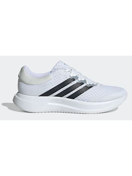 Adidas Buty "TREADMOVE" w kolorze biało-czarnym do biegania rozmiar: 45. Białe obuwie do biegania damskie Adidas. Za 161.82 zł.