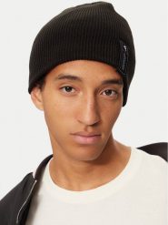 Adidas Czapka Essentials Beanie IT4644 Czarny. Czarne czapki zimowe damskie Adidas, z materiału. Za 89.99 zł.