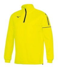 Bluza Mizuno Team sendai. Żółte bluzy bez kaptura męskie Mizuno, m, z poliesteru. Za 207.99 zł.