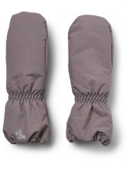 Wheat Rękawiczki funkcyjne "Monta" w kolorze fioletowym rozmiar: 98-110. Różowe rękawiczki dziecięce Wheat, prążkowane, bez ramiączek. Za 126.45 zł.