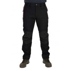 Kurtka wodoodporna Fox Rage Series Soft Shell. Czarne kurtki męskie Fox Rage, l, bez wzorów, z elastanu, z kapturem. Za 361.60 zł.
