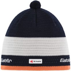 Czapka Eisbar Vin Active OS MÜ RL SKA. Czarne czapki męskie Eisbar, bez wzorów, sportowe. Za 202.99 zł.