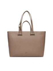 Furla Torebka WB01453 HSF000 CN 2572S Szary. Szare torebki klasyczne damskie Furla, bez wzorów, ze skóry, bez dodatków. Za 1,489.00 zł.