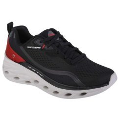 Buty do biegania męskie Skechers Glide Step Swift Midio. Czarne obuwie do biegania damskie Skechers. Za 609.99 zł.
