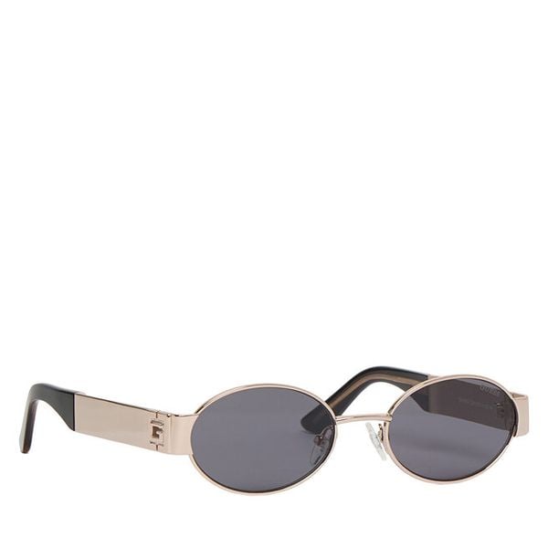 Okulary przeciwsłoneczne Guess. Żółte okulary przeciwsłoneczne damskie Guess. Za 589.99 zł.