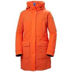 Damska kurtka puchowa Helly Hansen Escape Down Floparka. Czerwone kurtki damskie Helly Hansen, na zimę, l, z aplikacjami, z poliamidu, z kapturem. Za 2,658.50 zł.