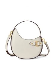 LAUREN RALPH LAUREN Torebka 431980159004 Biały. Białe torebki klasyczne damskie Lauren Ralph Lauren, bez wzorów, ze skóry, bez dodatków. Za 1,299.00 zł.