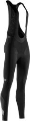 Spodenki rowerowe damskie X-Bionic COREFUSION RIDE BIB WARM LONG WMN BLACK B120. Czarne spodenki sportowe damskie X BIONIC, l, z materiału, na fitness i siłownię. Za 1,349.99 zł.