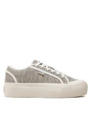 Roxy Trampki ARJS700168 Beżowy. Brązowe trampki i tenisówki damskie Roxy, bez wzorów, z materiału. Za 159.99 zł.