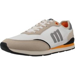 Buty MTNG 84859M Biały. Białe buty trekkingowe męskie MTNG, z syntetyku, bez zapięcia, trekkingowe. Za 172.99 zł.
