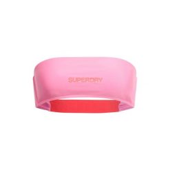 Damski top do kostiumu kąpielowego Superdry. Czerwone bikini damskie Superdry., bez wzorów. Za 149.85 zł.