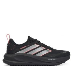 Buty do biegania adidas. Czarne obuwie do biegania damskie Adidas. Za 529.99 zł.