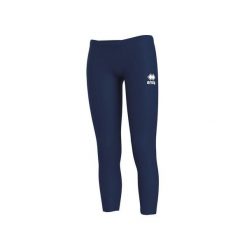 Damskie legginsy Errea dalma. Niebieskie legginsy damskie ERREA, s, bez wzorów. Za 251.00 zł.