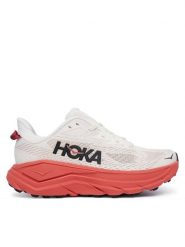 Hoka Buty do biegania Challenger 8 W 1168717 Biały. Białe obuwie do biegania damskie HOKA. Za 719.99 zł.