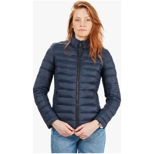 Timberland Kurtka Lightweight Quilted Jacket , granatowy, rozmiar L. Niebieskie kurtki damskie Timberland, na wiosnę, l, bez wzorów, z materiału, bez kaptura. W wyprzedaży za 499.99 zł.