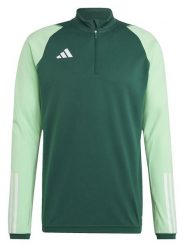 Adidas Koszulka sportowa "Tiro 23 Competition" w kolorze zielonym rozmiar: S. Zielone t-shirty sportowe męskie Adidas, s, bez ramiączek, outdoorowe. Za 127.65 zł.