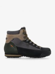 Buty trekkingowe męskie AKU Slope Original GTX. Zielone buty trekkingowe męskie Aku, na jesień, z gore-texu, przed kolano, bez zapięcia, trekkingowe, gore-tex. Za 912.99 zł.