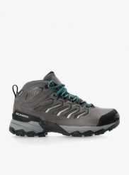 Buty turystyczne męskie Scarpa Moraine Mid Pro Gtx. Szare buty trekkingowe męskie Scarpa, z gore-texu, bez zapięcia, trekkingowe, gore-tex. Za 849.99 zł.